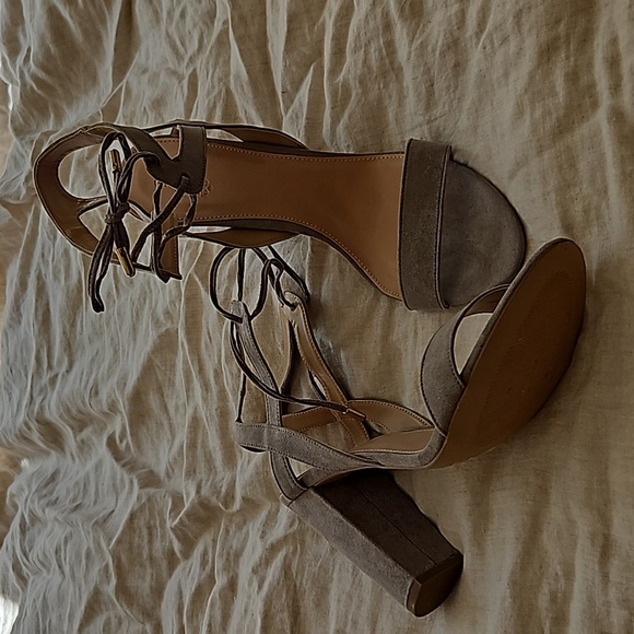 Charlotte Russe Size 11 Jennie-02 Chunky heel. - Picture 2 of 4
